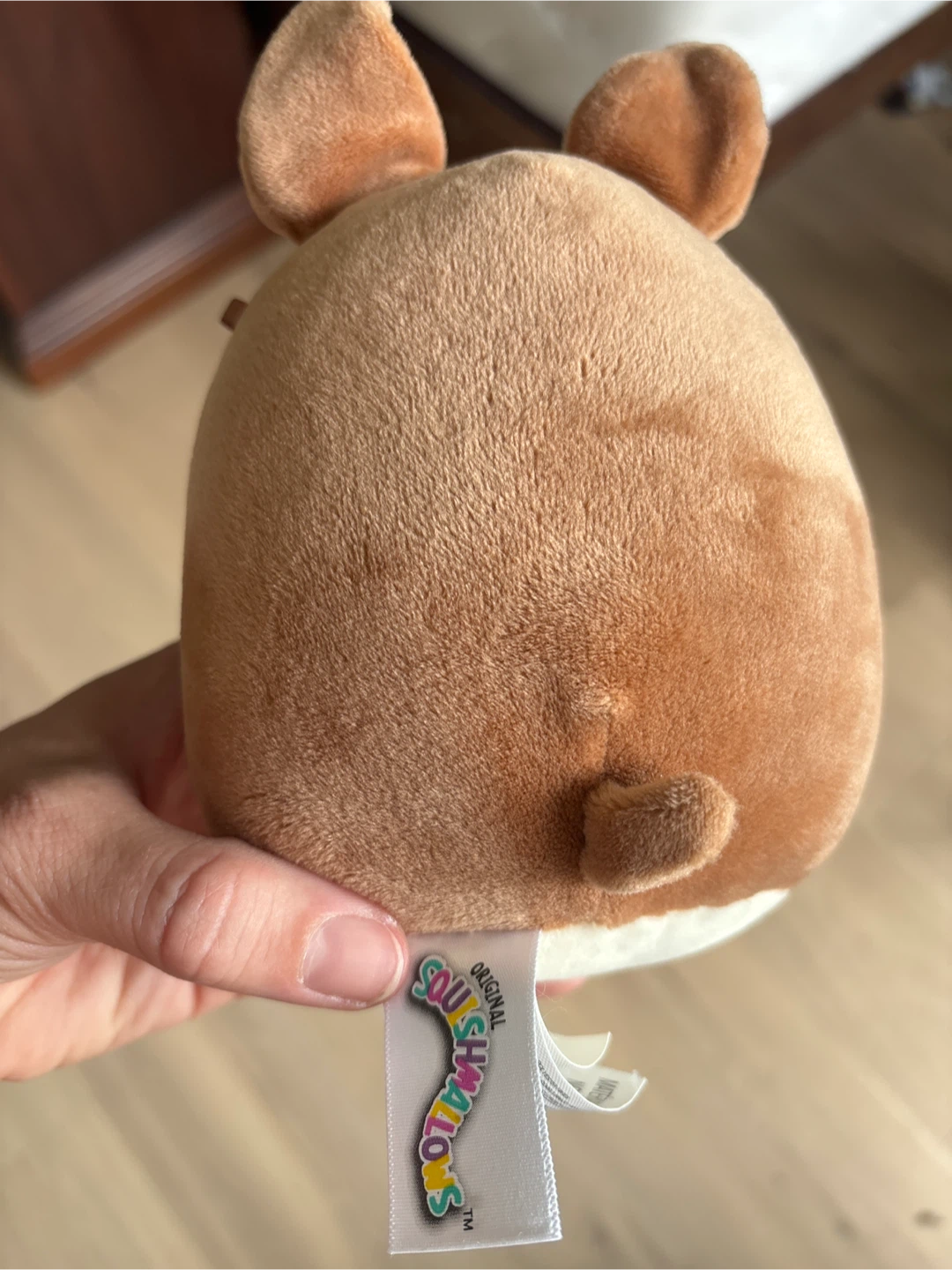 Squishmallows Corgi Plush Toy - photo 2