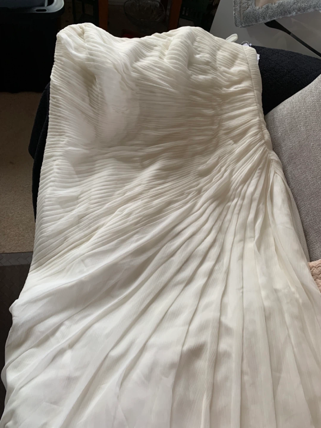 Wedding dress - photo 4