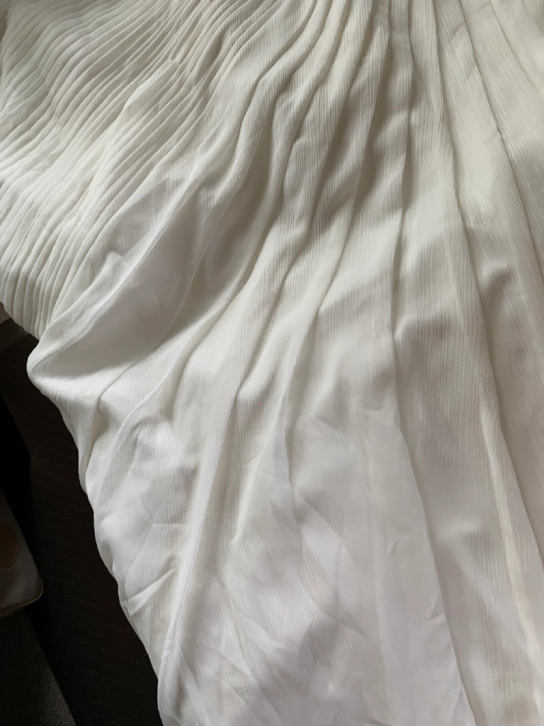Wedding dress - photo 3