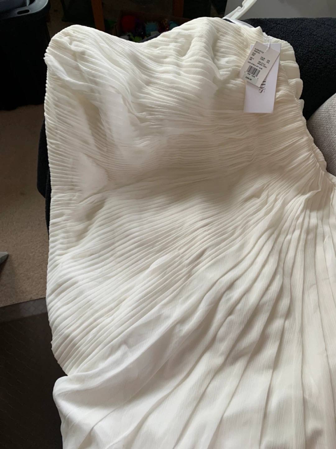Wedding dress - photo 2