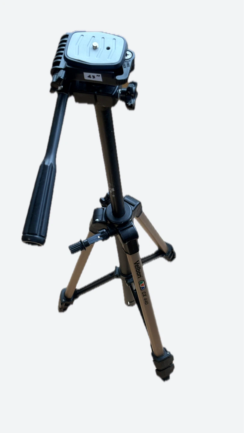 Camera Tripod - photo 3