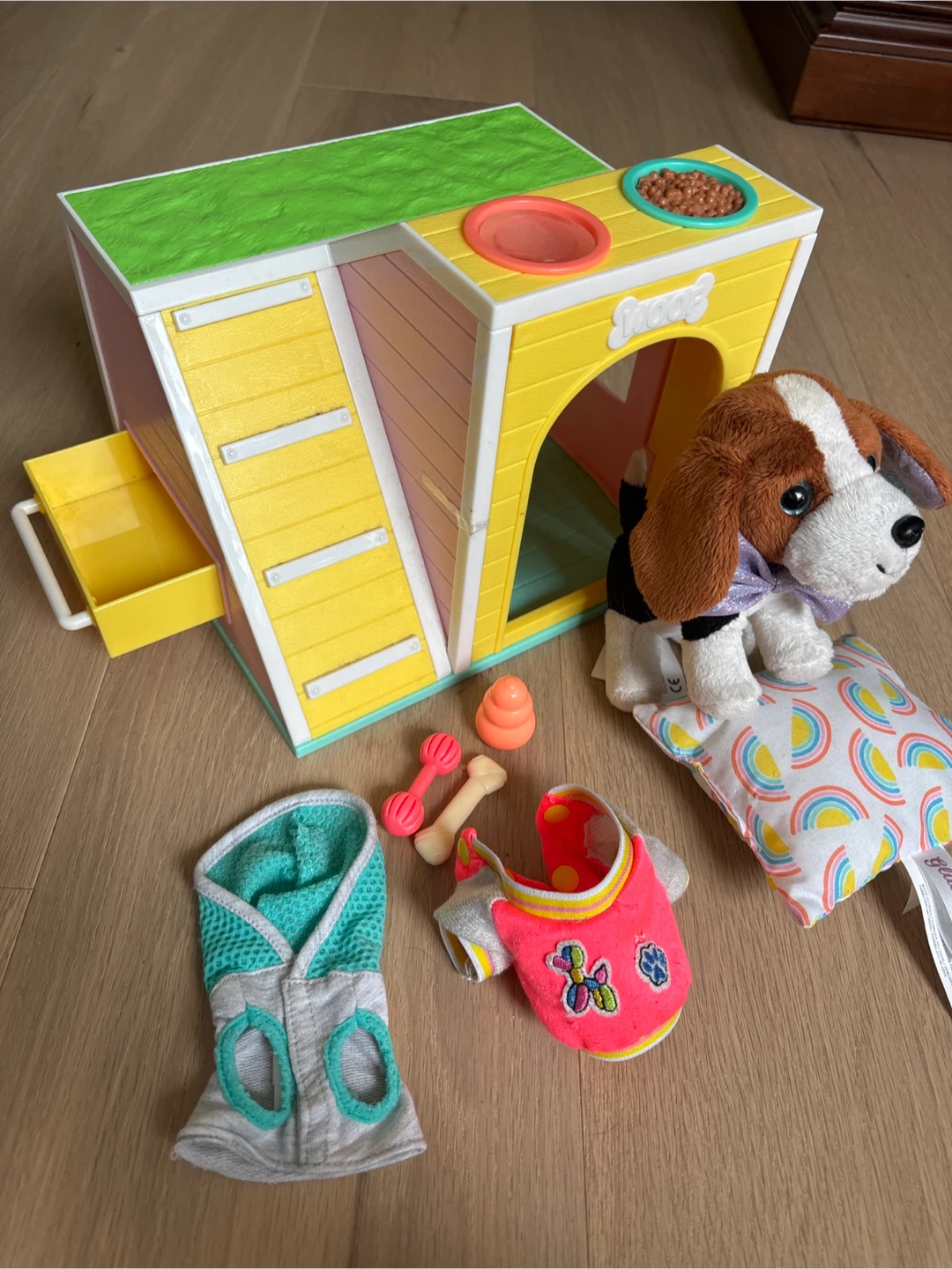 Glitter Girls Doggy Day Care Playset - photo 2