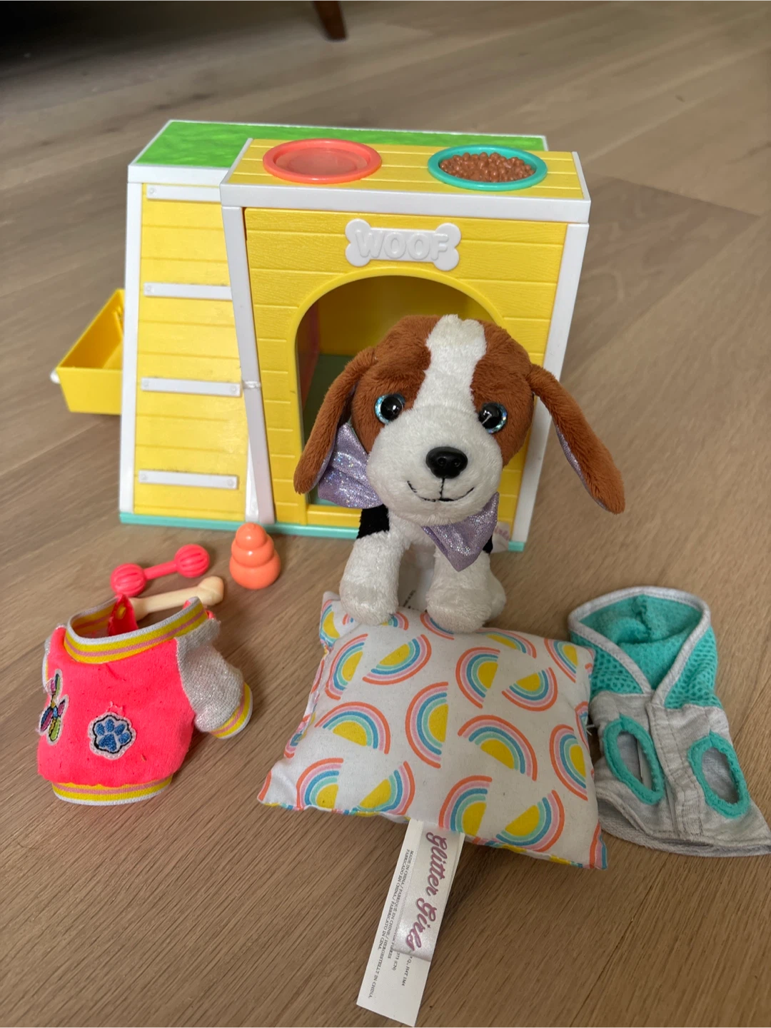 Glitter Girls Doggy Day Care Playset
