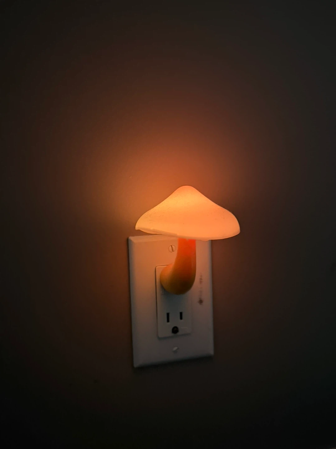 Mushroom Night Light -  Color Changing - photo 2