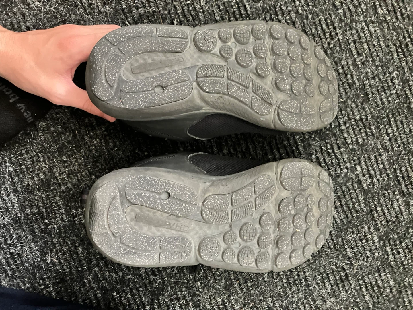 Size 9 men’s shoes - photo 4