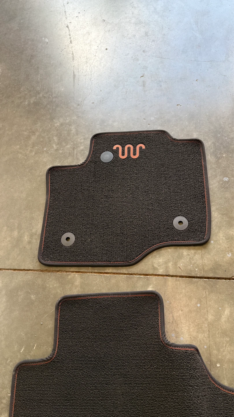 WeatherTech Floor Mats Ford Truck 2015-25 - photo 5