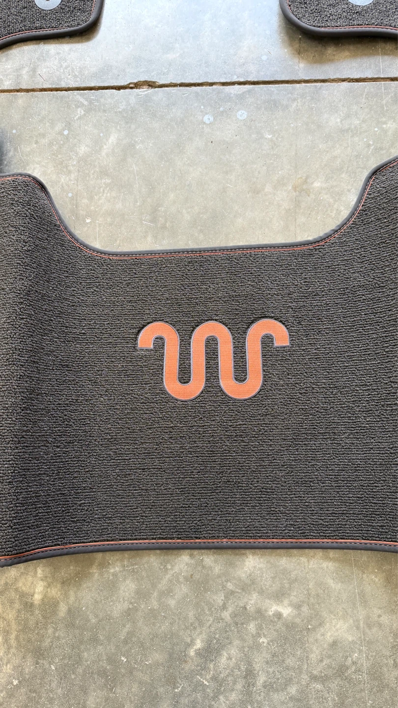 WeatherTech Floor Mats Ford Truck 2015-25 - photo 3