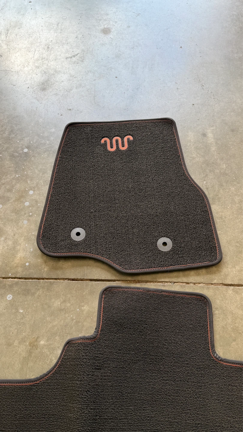WeatherTech Floor Mats Ford Truck 2015-25 - photo 4