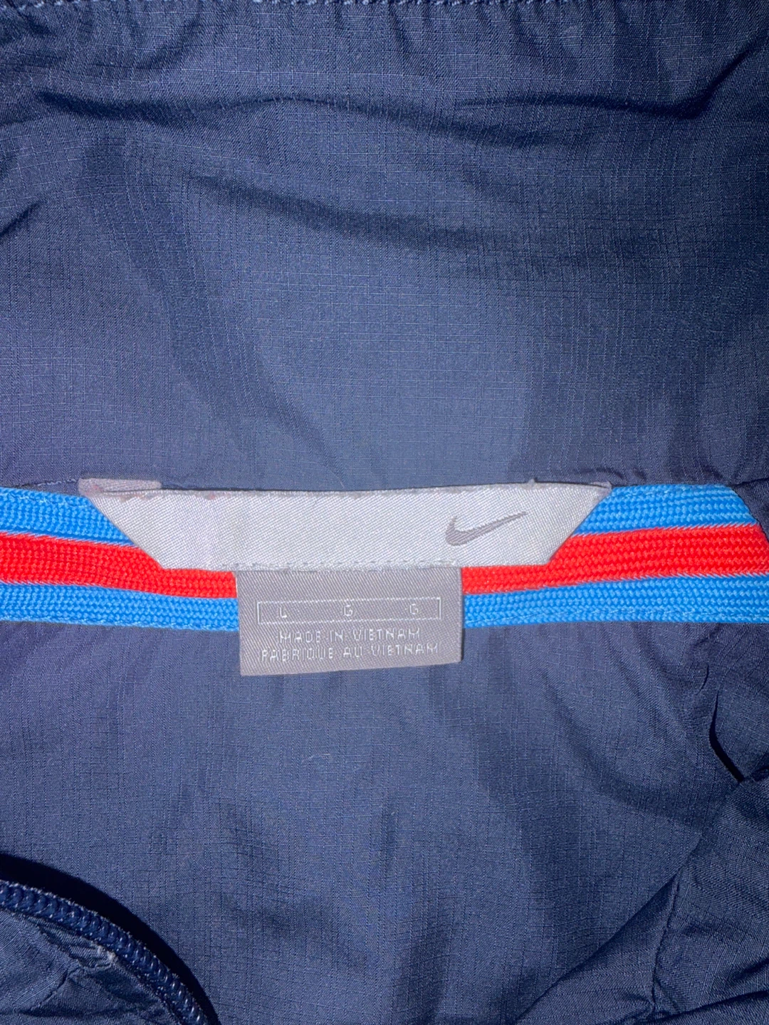 Nike Hooded Windbreaker Jacket - photo 4