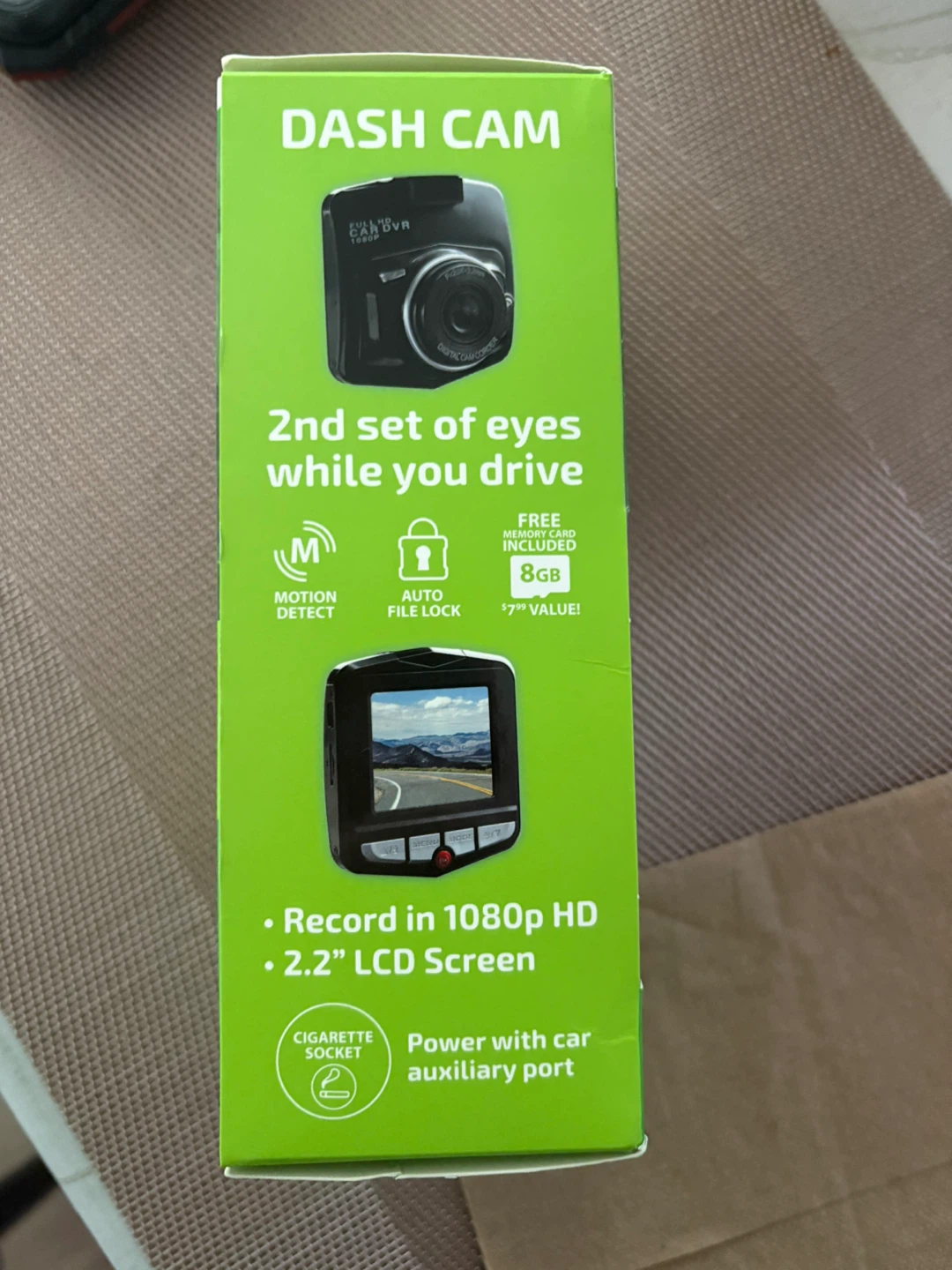 Dash camera - photo 2