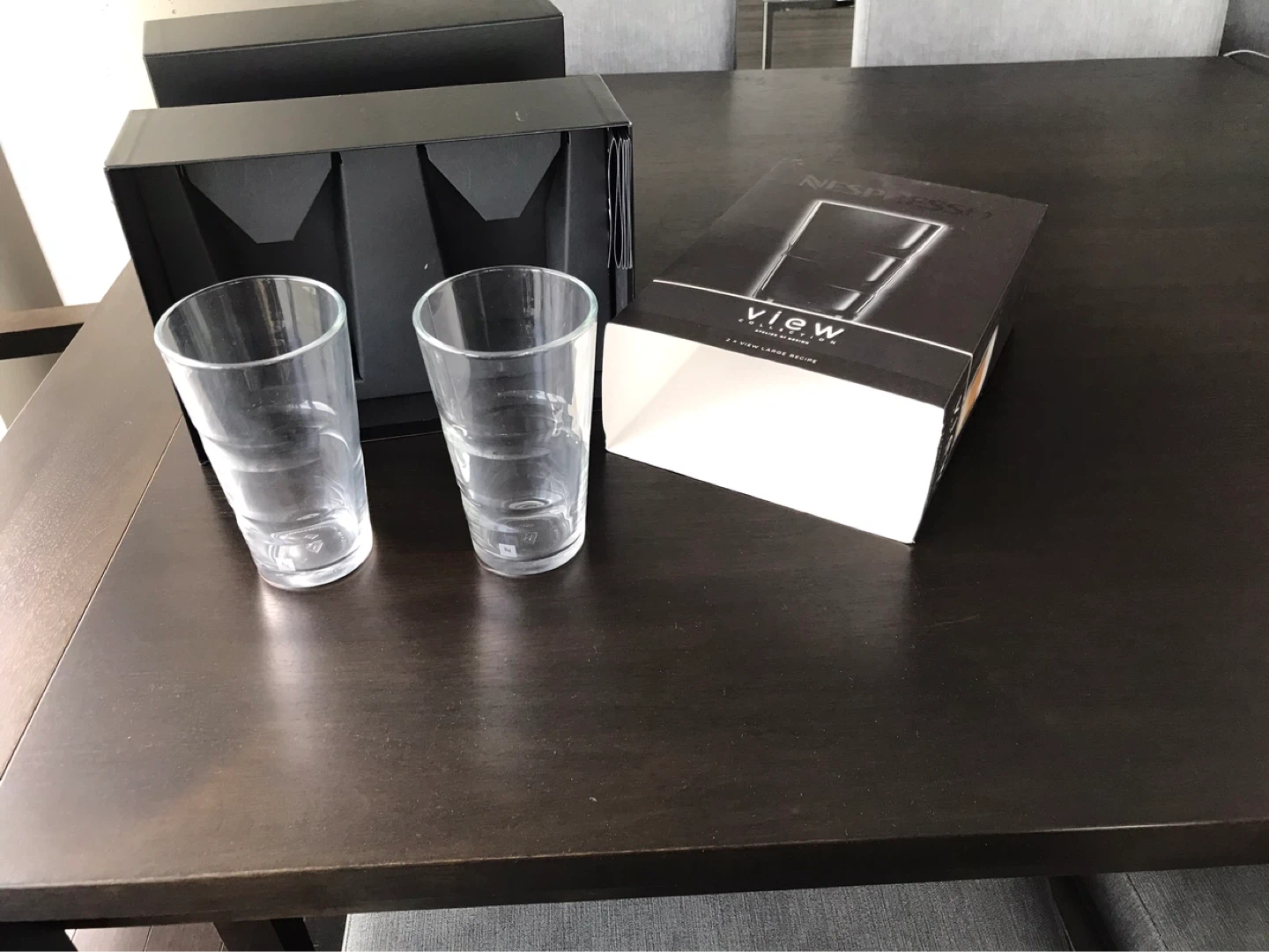 Nespresso View Collection Glasses - Set of Two - photo 2