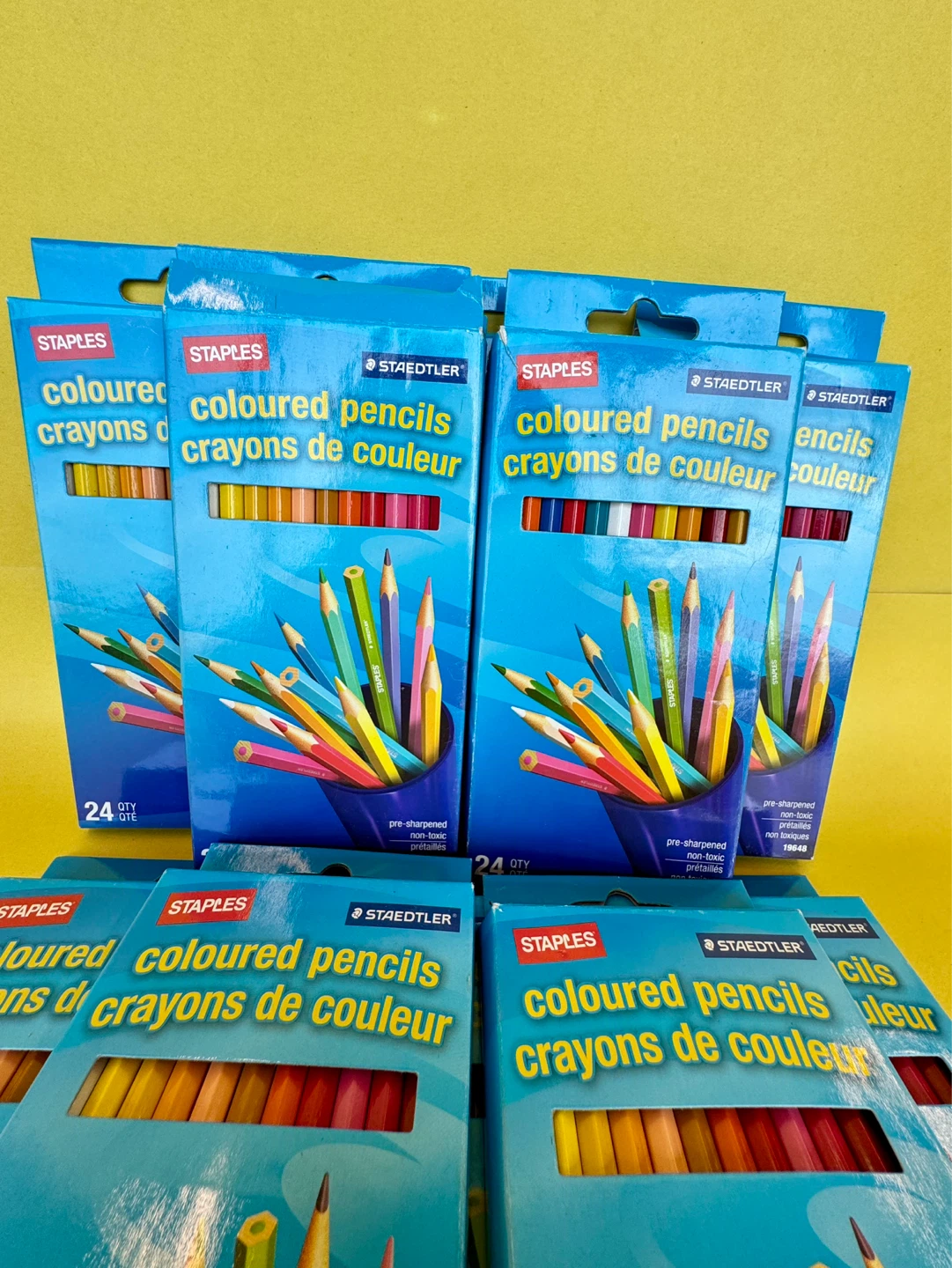 Huge Art Supply & Character Pencils Bundle (Unused / Like New) - photo 2