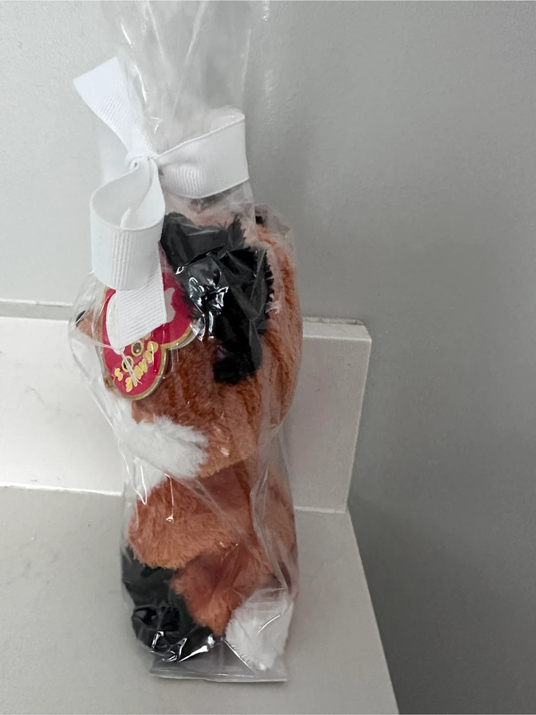 Ty Beanie Boos Slick Fox Plush Toy with tags - photo 2