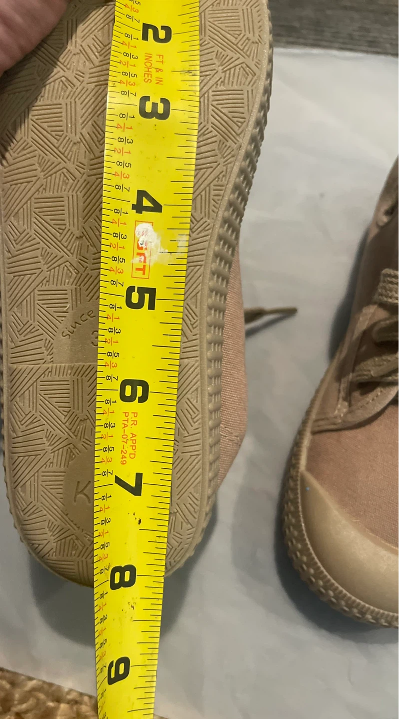 Soft Canvas High-Top Sneakers unisex - photo 3