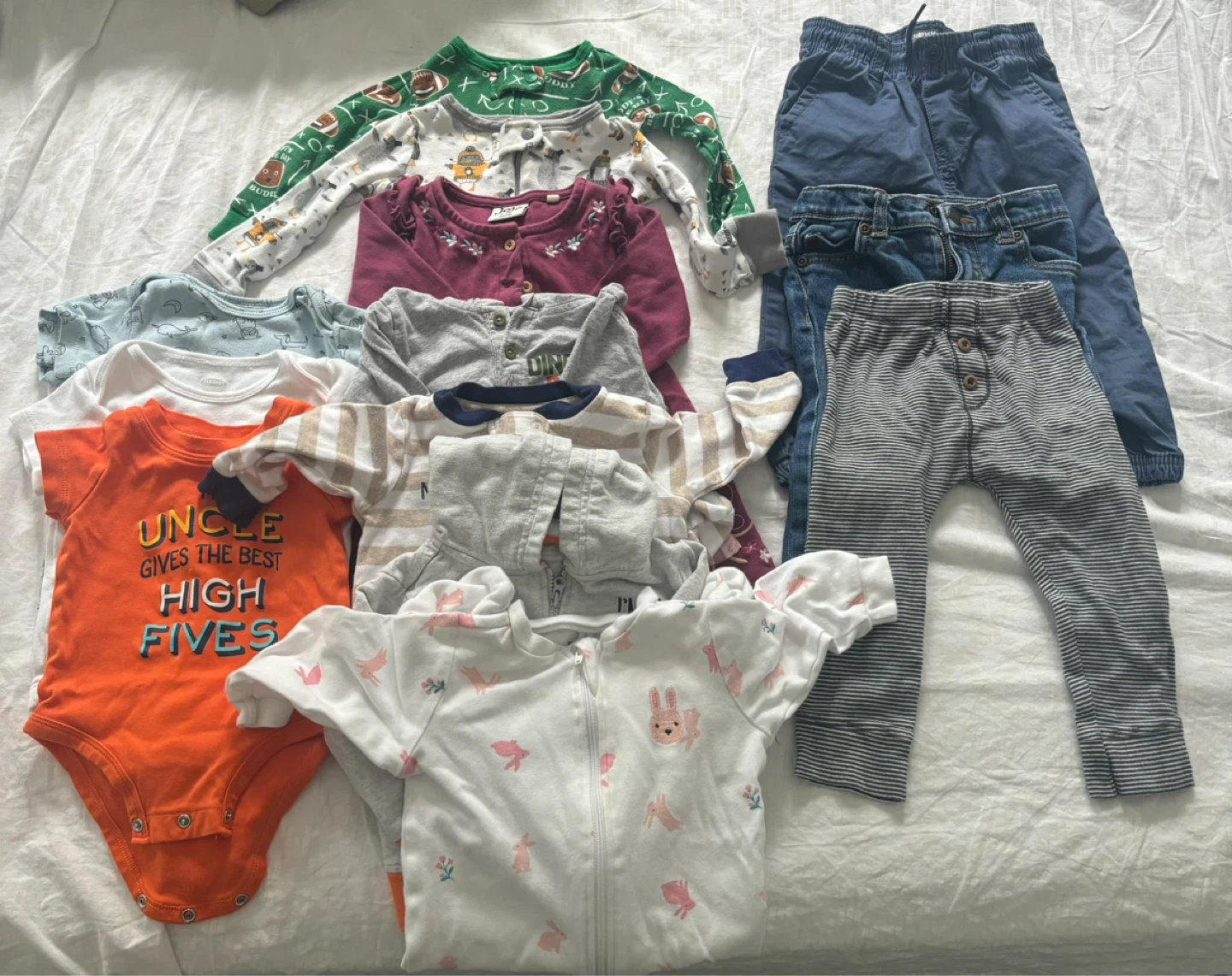 Baby Clothes Bundle