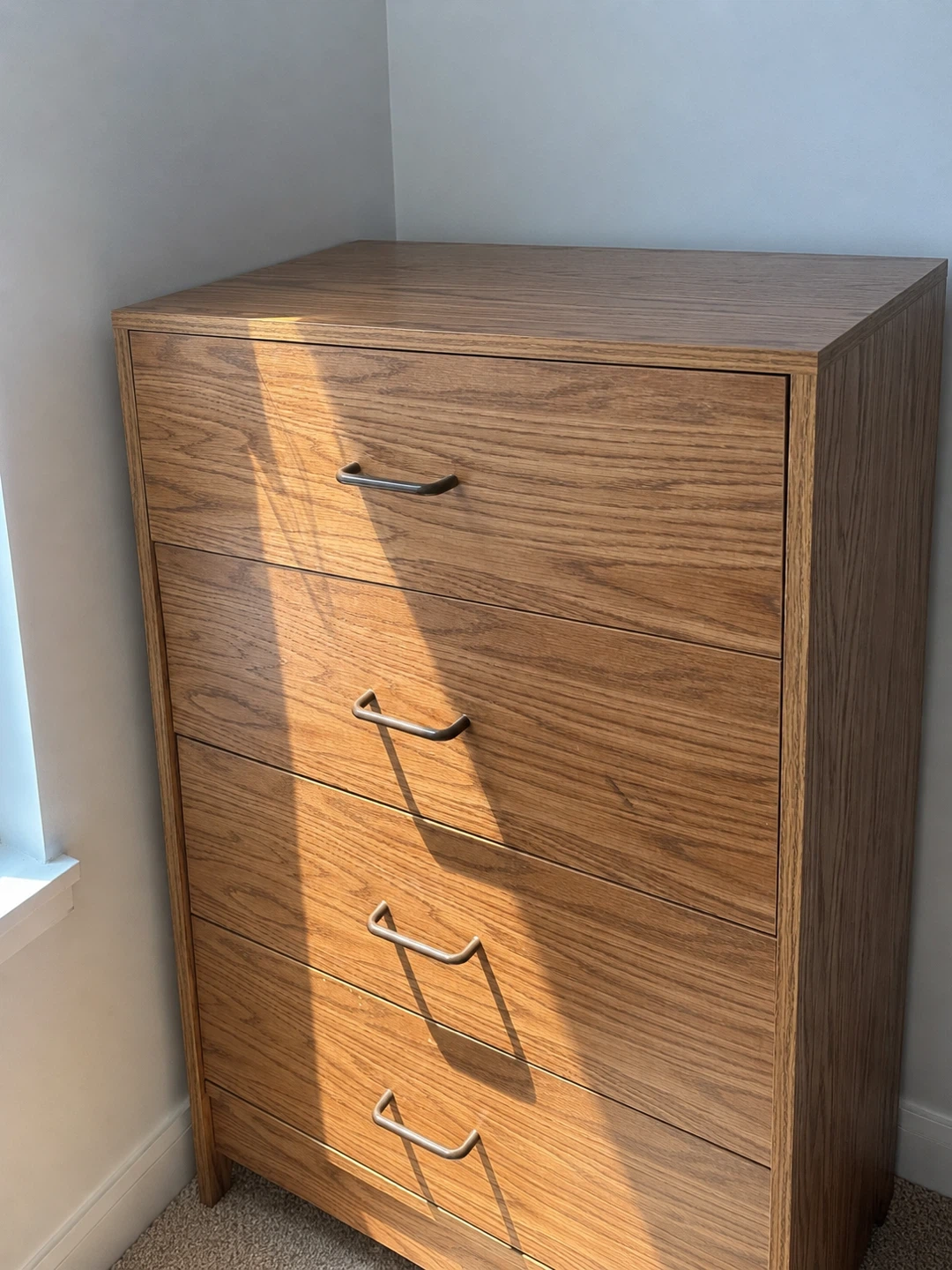 Wooden Dresser