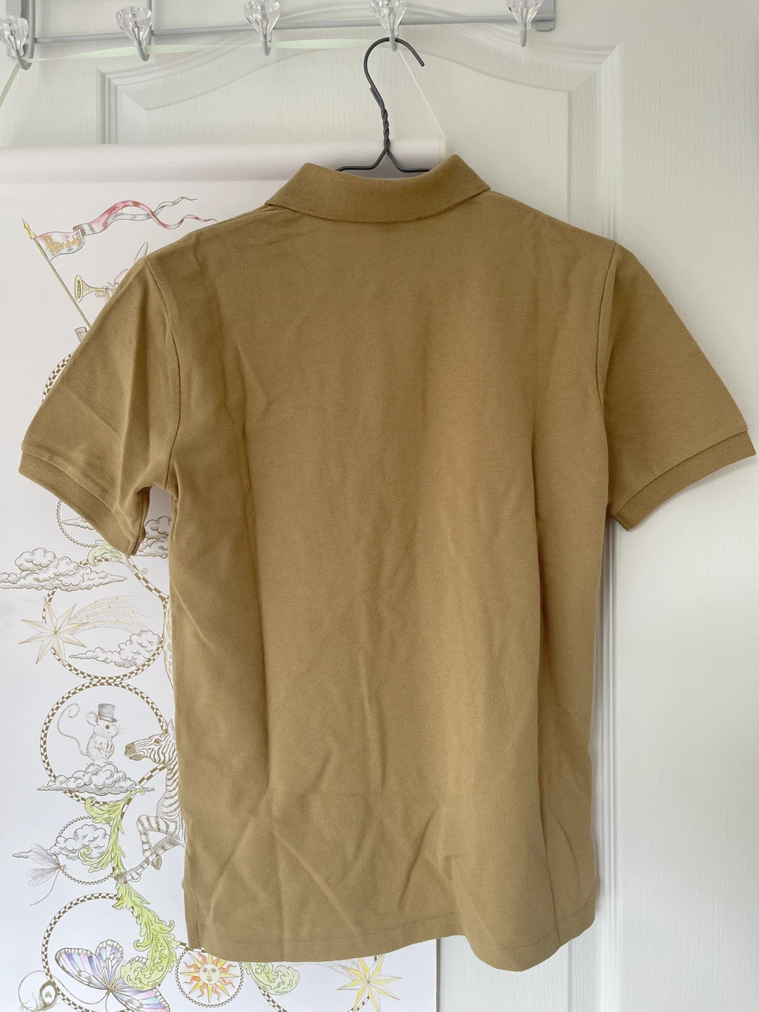 Polo Ralph Lauren Polo Shirt - Tan - Size M - photo 2
