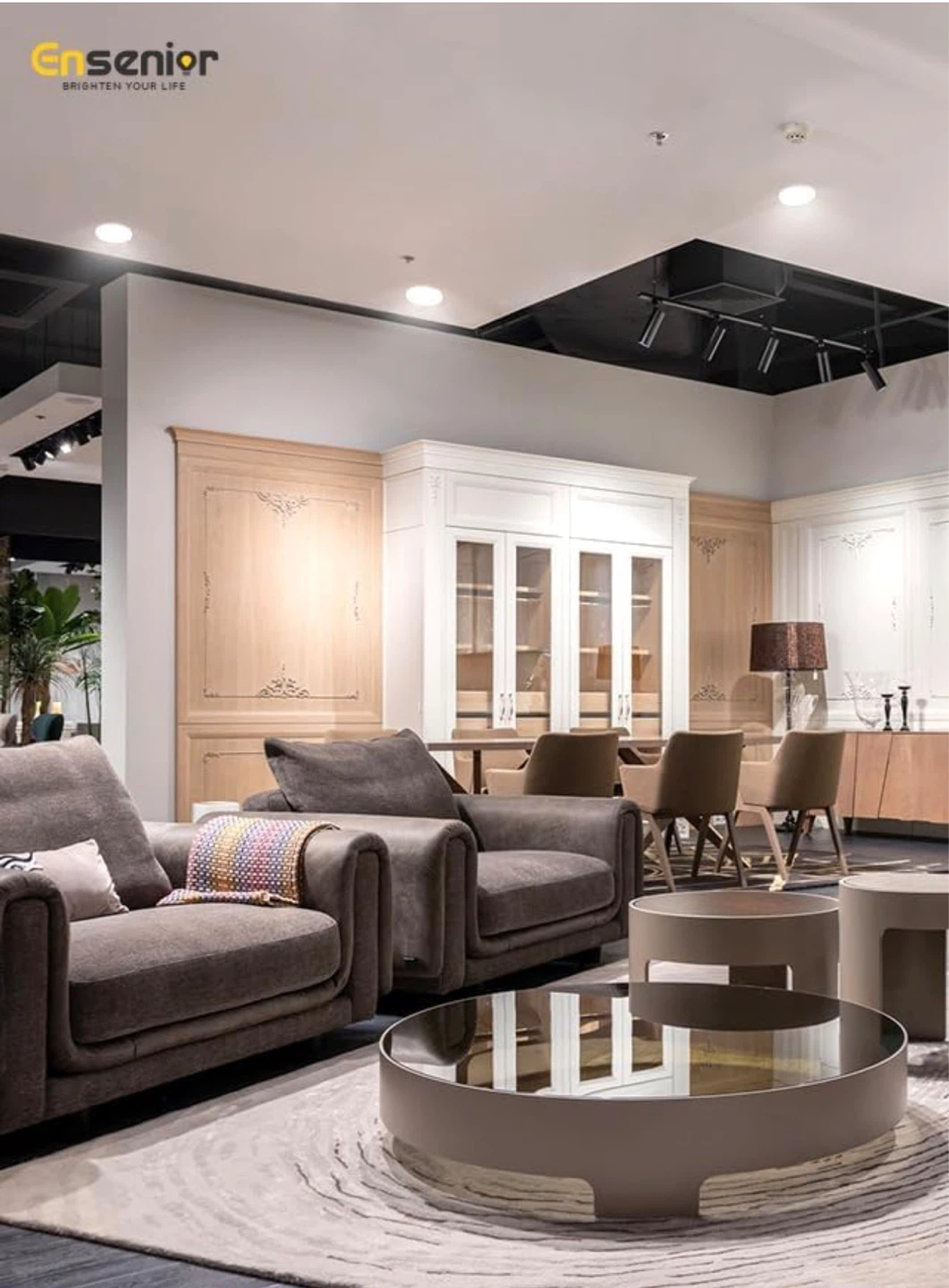 12 Pack 12W LED Recessed Ceiling Lights - photo 2