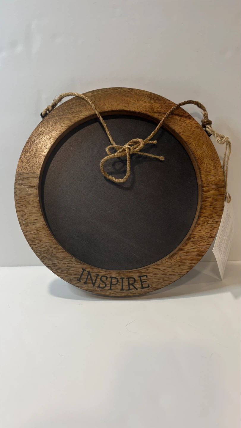 Thirty-One Inspire Chalkboard Sign - photo 2