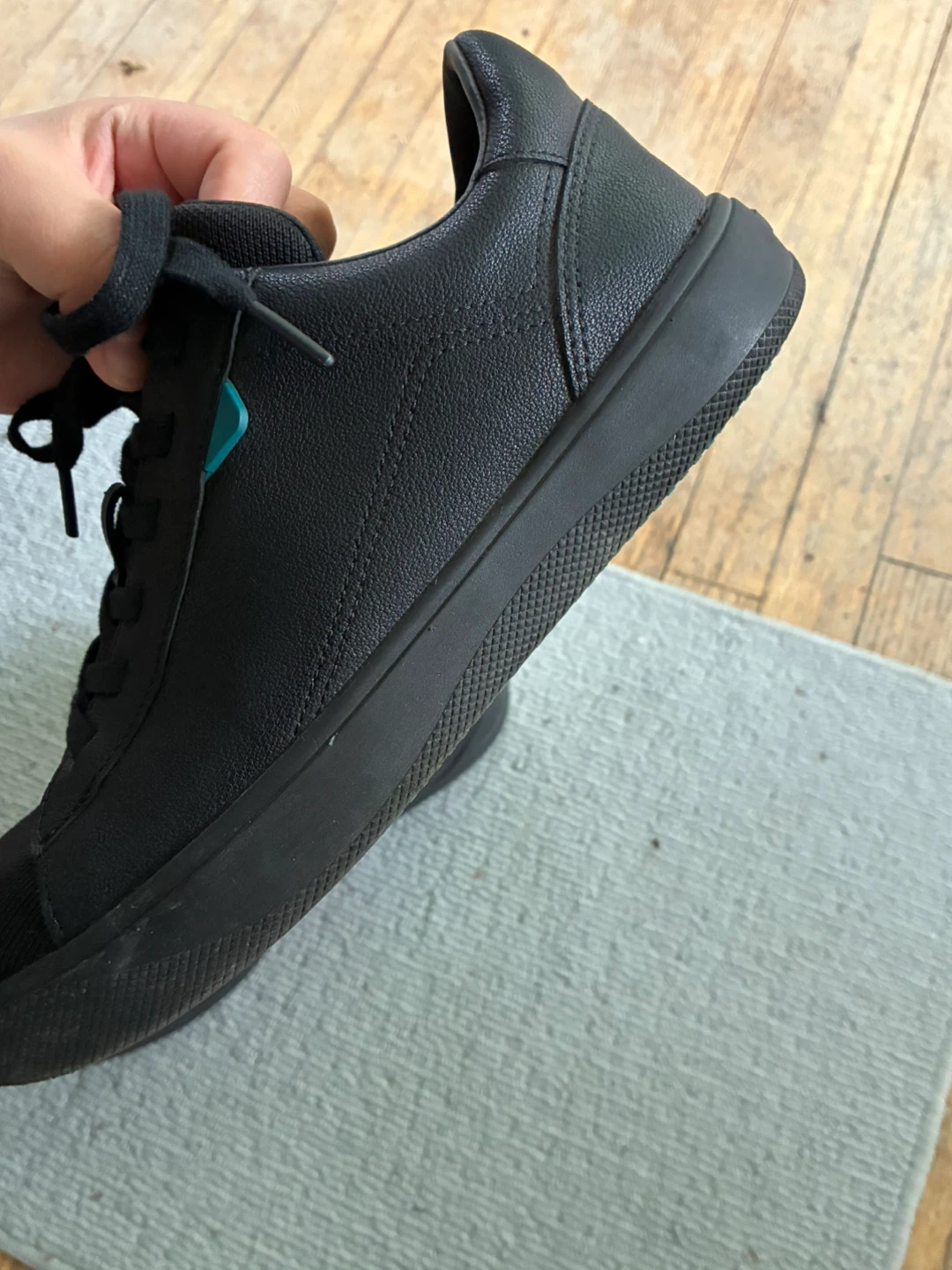 Vessi Waterproof Shoes (Size 8) - Like New - photo 5