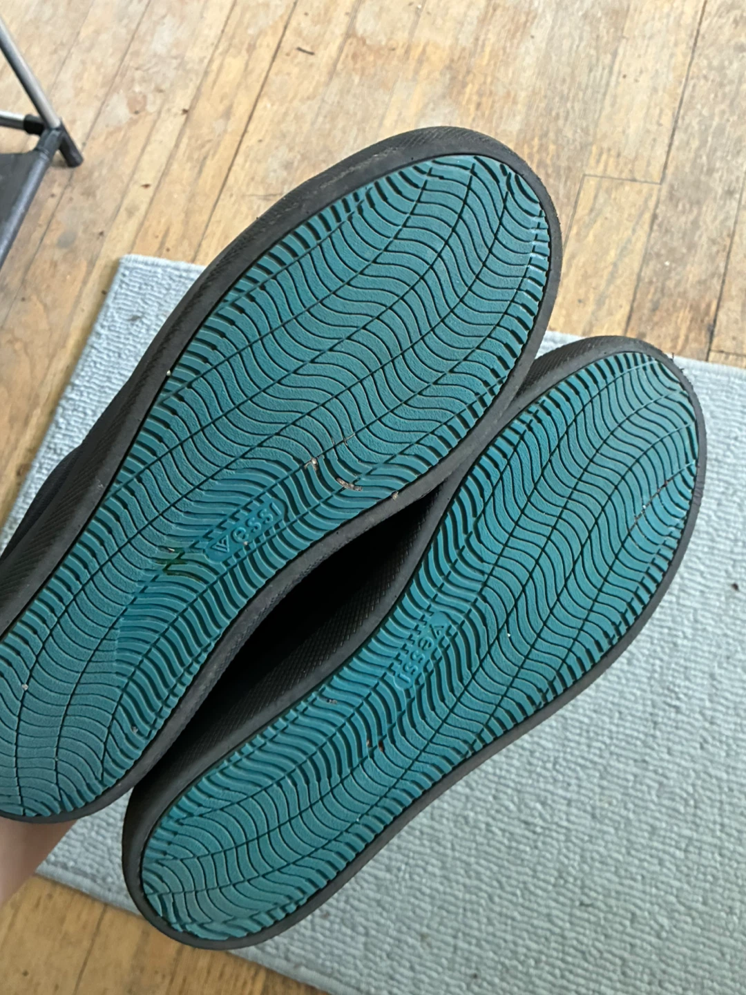 Vessi Waterproof Shoes (Size 8) - Like New - photo 3