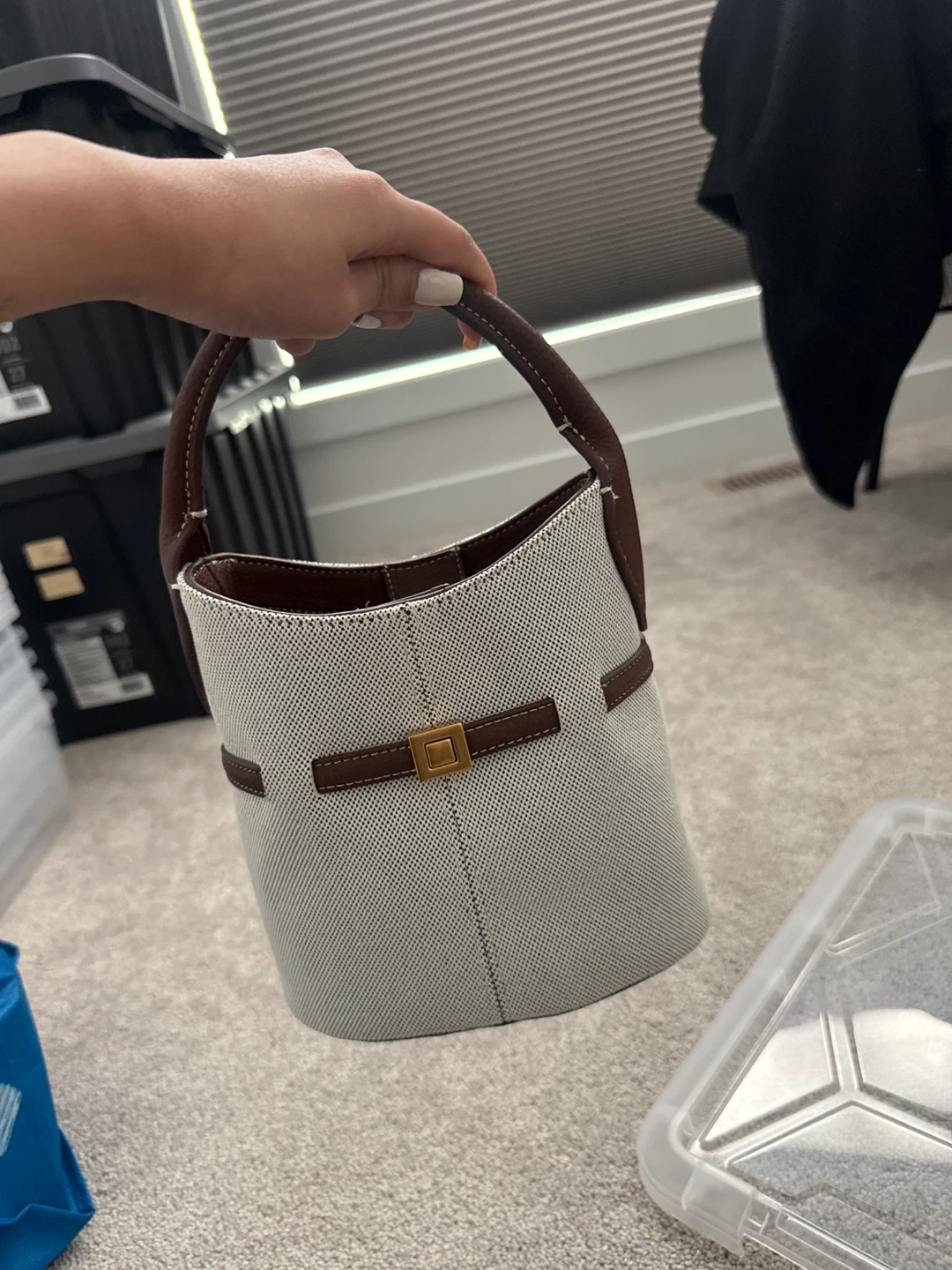 Bucket Bag - Zara