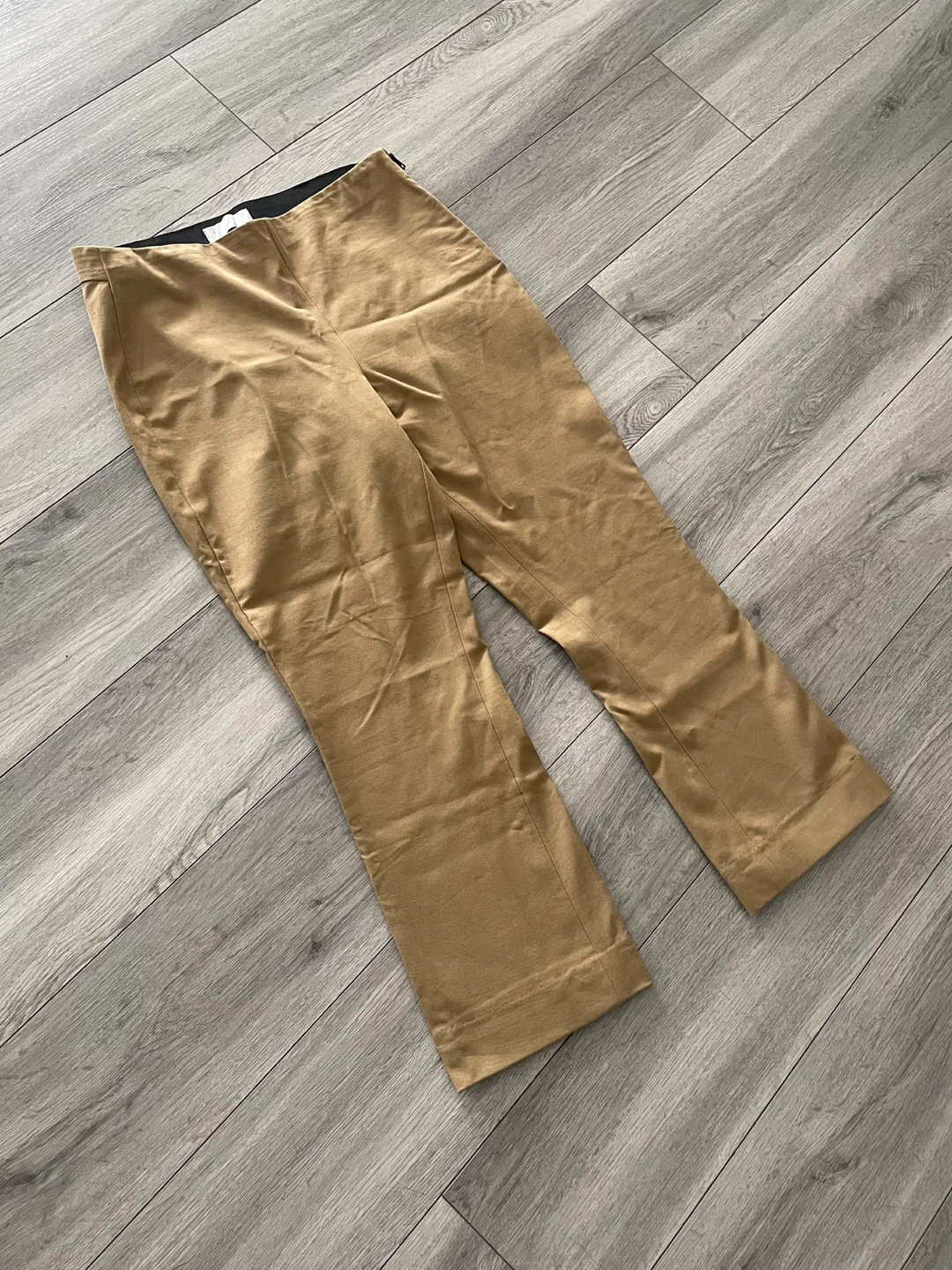 Everlane Tan Pants