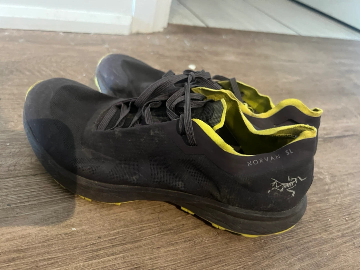 Arc'teryx Norvan SL Trail Running Shoes - photo 2