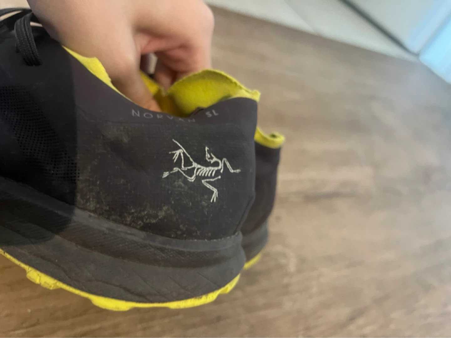Arc'teryx Norvan SL Trail Running Shoes - photo 3