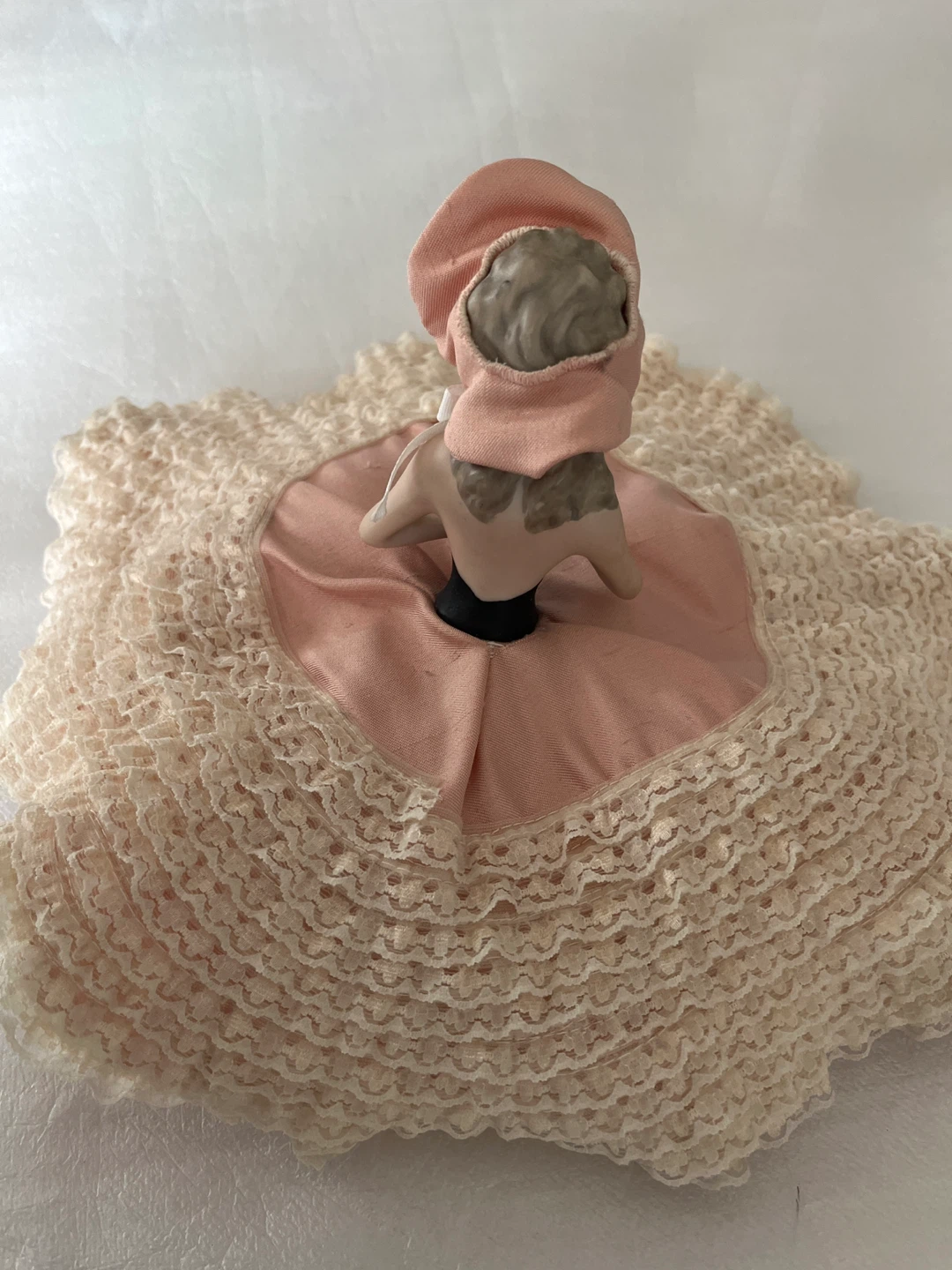 Vintage pincushion doll - photo 4