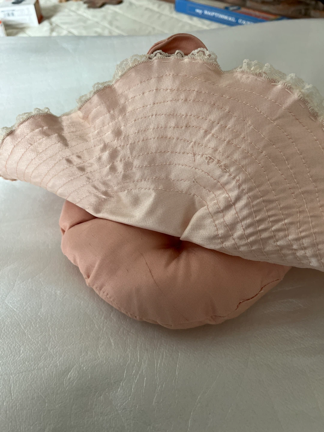 Vintage pincushion doll - photo 3