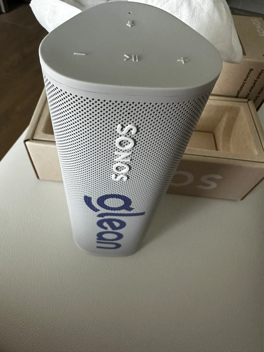 Sonos Roam Portable Smart Speaker - photo 2