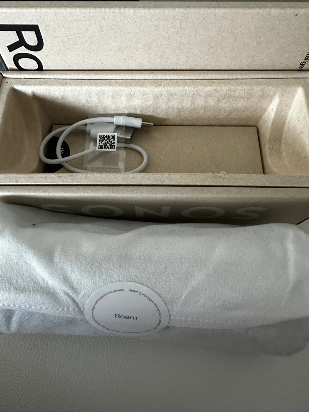 Sonos Roam Portable Smart Speaker - photo 3