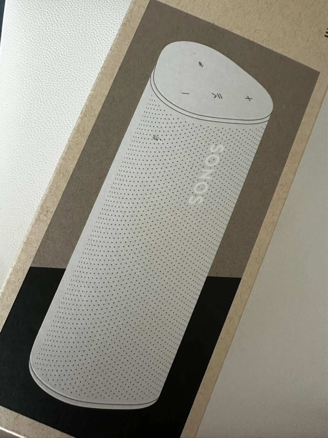 Sonos Roam Portable Smart Speaker