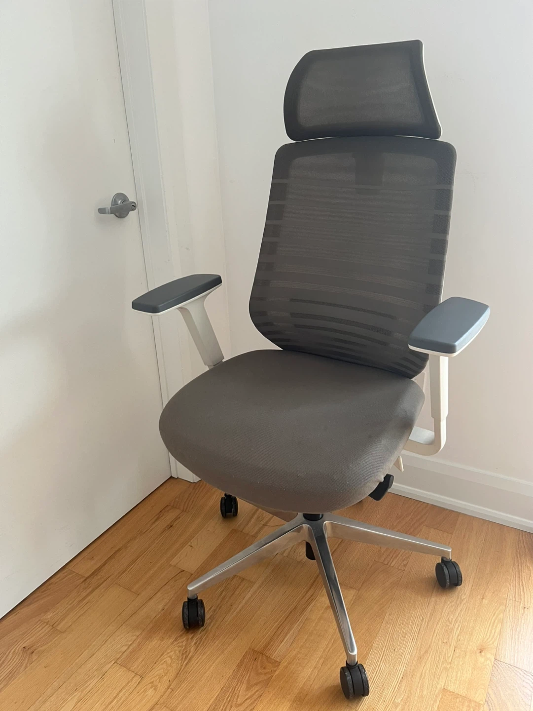 Branch Ergonomic Office Chair with Headrest
