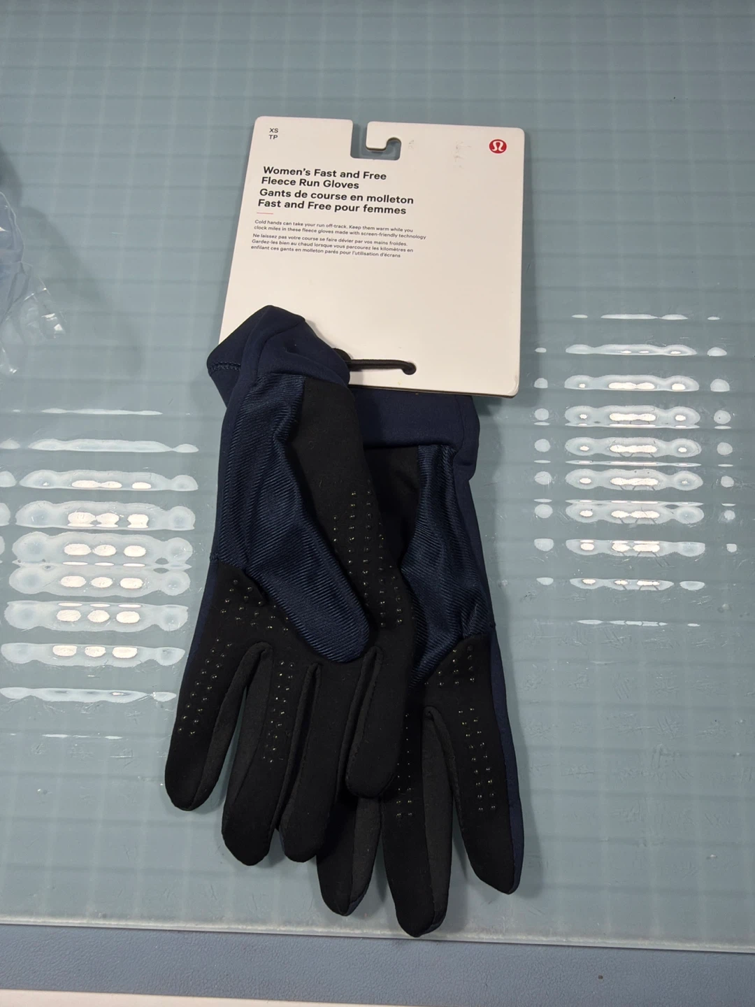 Lululemon Women's Fast and Free Fleece Gloves