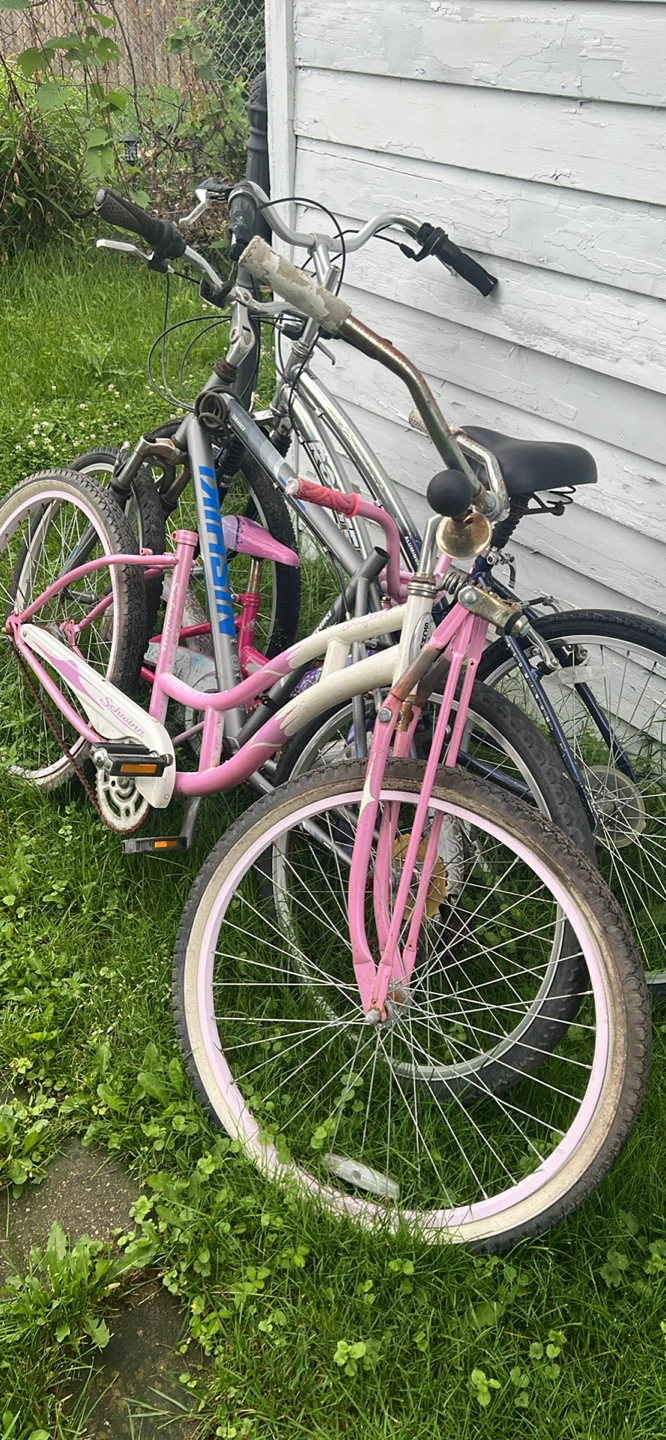 Bikes