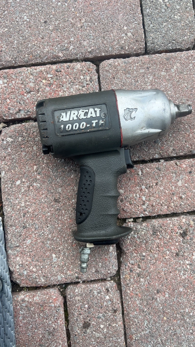 AIRCAT 1000-TH Impact Wrench - photo 2