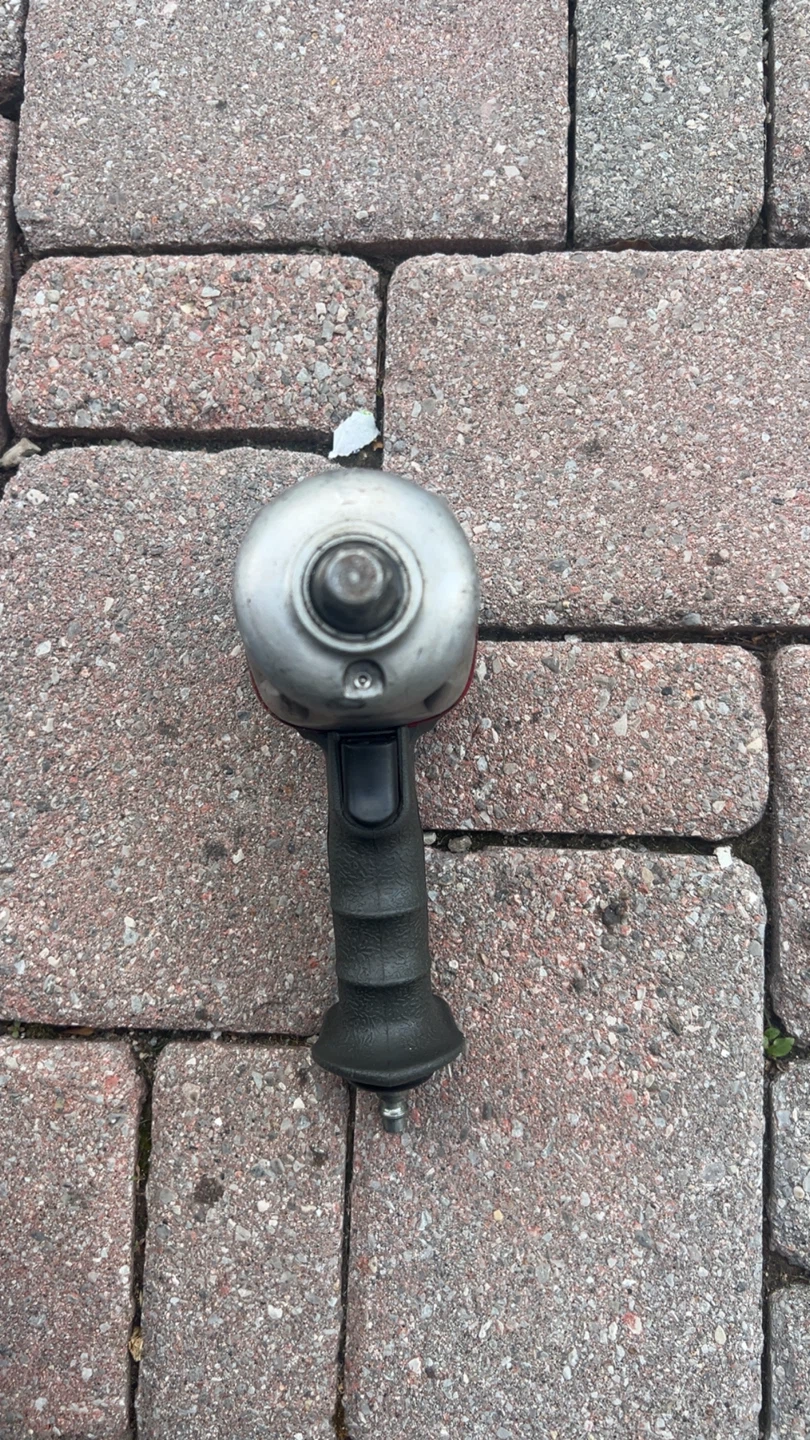 AIRCAT 1000-TH Impact Wrench - photo 5