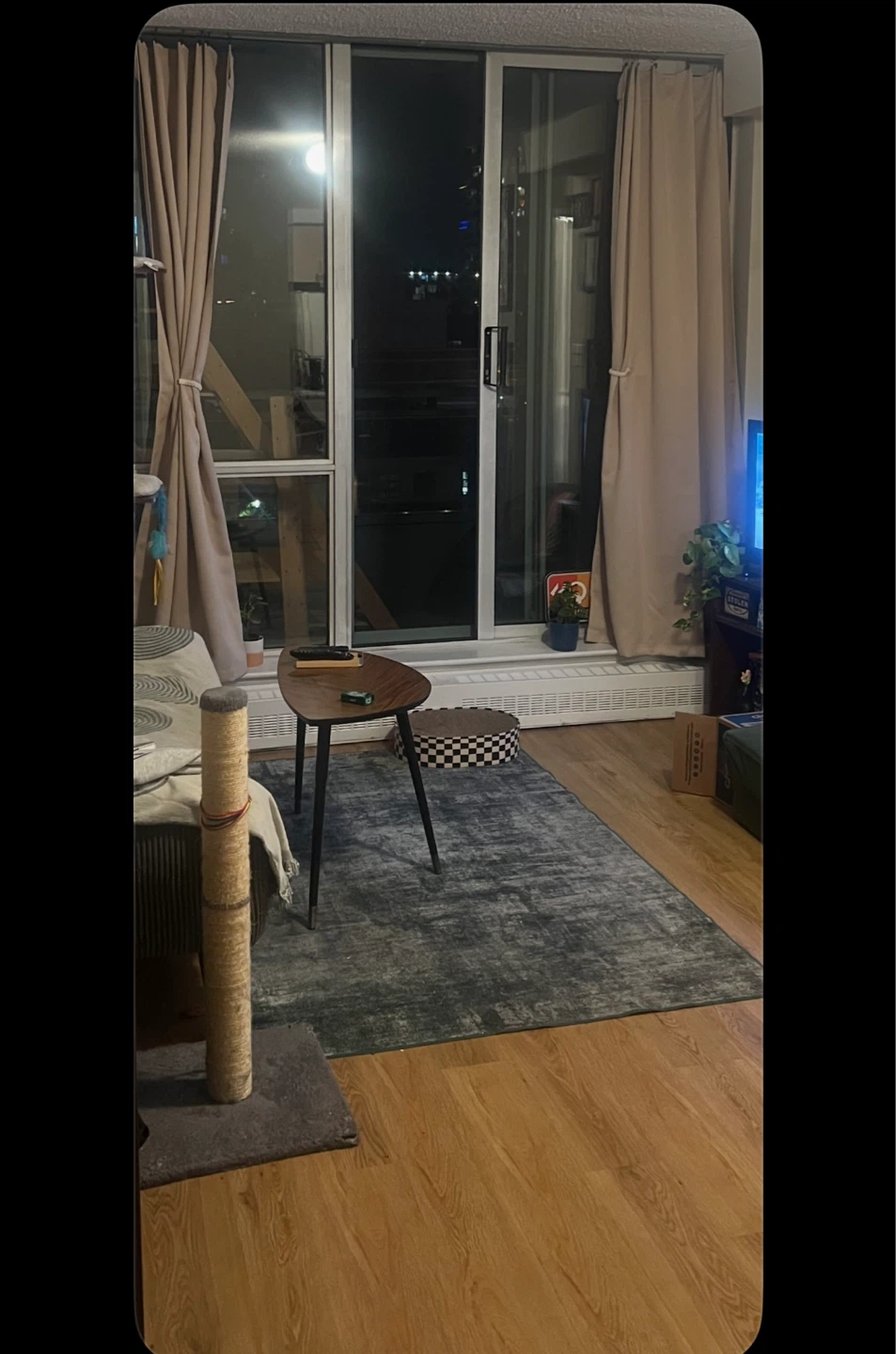 NICETOWN Solid Blackout Curtain Panels - Biscotti Beige - photo 2