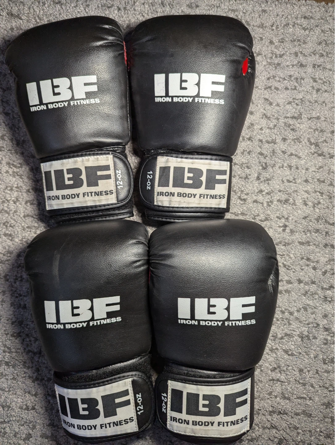 Beginner boxing full set