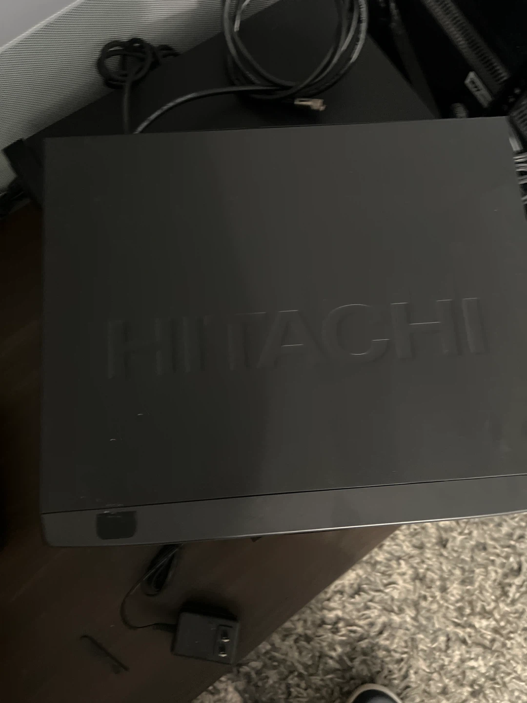Hitachi VCR - photo 3