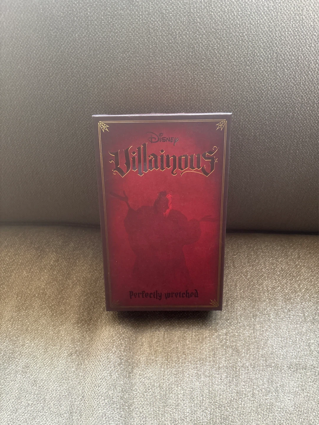 Disney Villainous Perfectly Wretched Board Game
