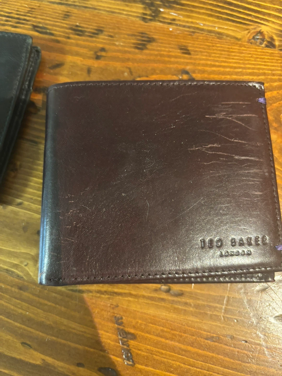 Ted Baker London Bifold Wallet