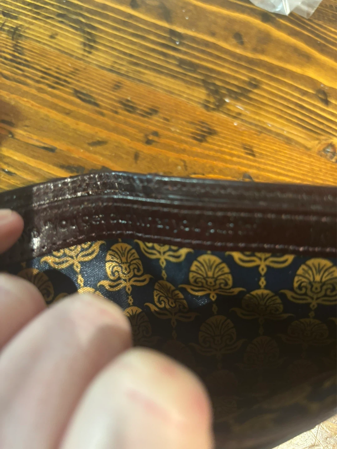 Ted Baker London Bifold Wallet - photo 3