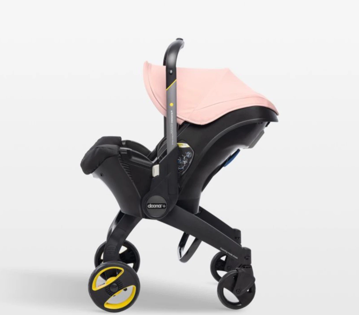 Doona+ Infant Car Seat Stroller