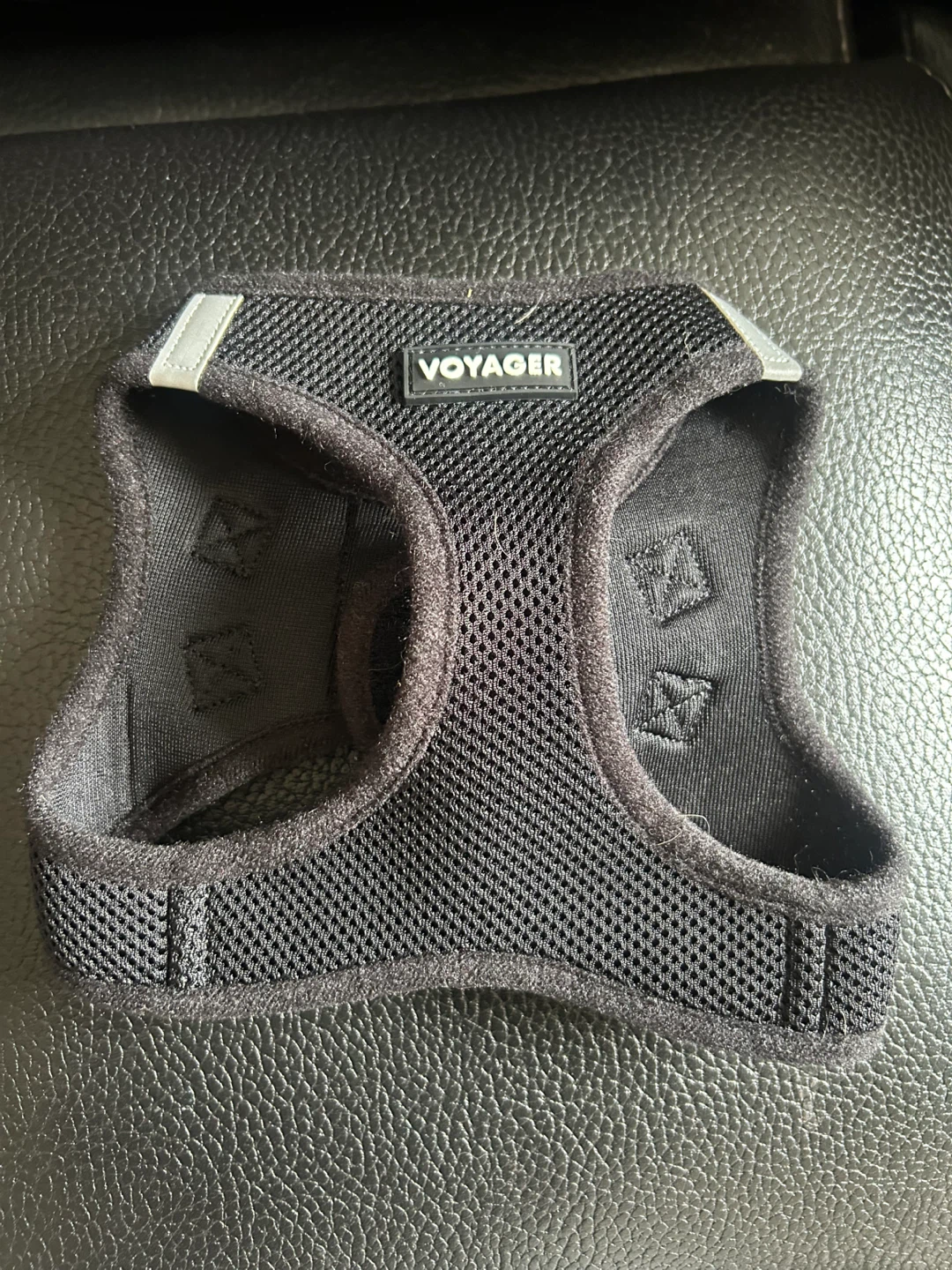 Voyager Pet Harness - Black, Size M