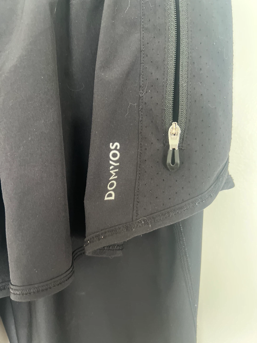 DOMYOS Black Cardio Training Skirted Leggings - photo 2
