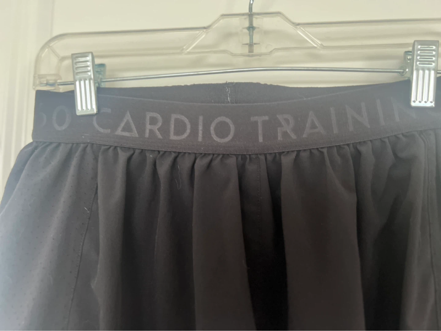 DOMYOS Black Cardio Training Skirted Leggings - photo 3