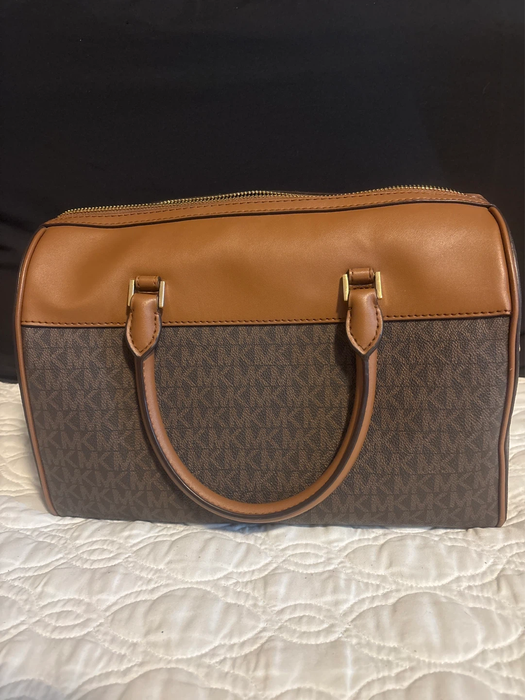 Michael Kors MD Duffle Travel Bag - photo 2